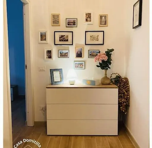 Apartament Casa Domitilla Rzym