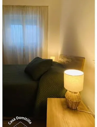 Casa Domitilla * Rzym