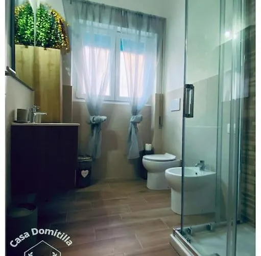 Casa Domitilla * Rzym