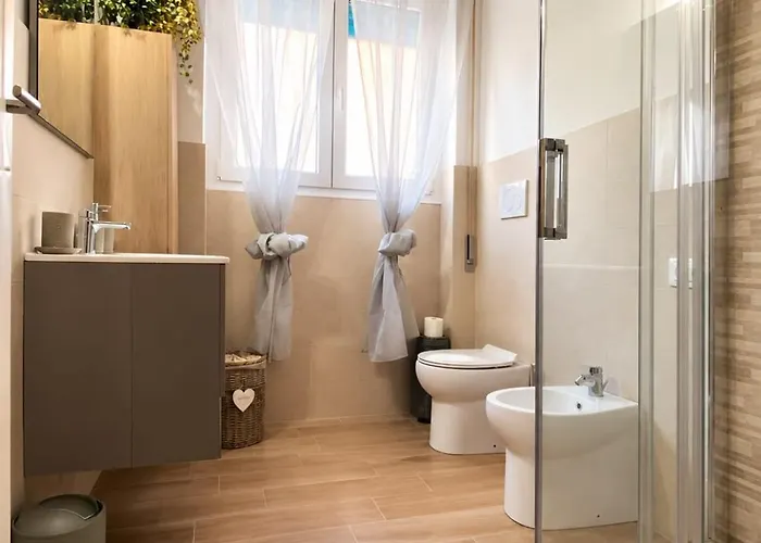 Casa Domitilla Apartmán *