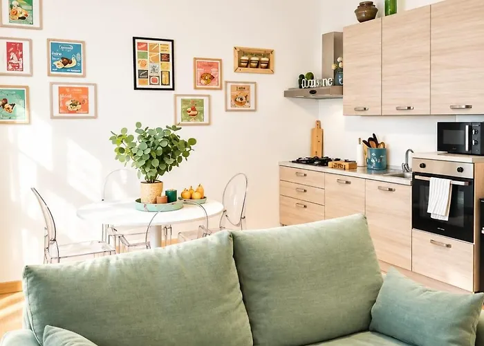 Apartmán Casa Domitilla