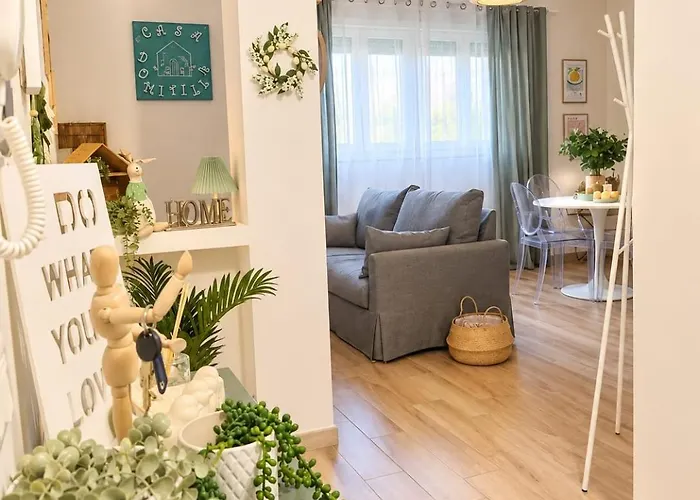 Casa Domitilla Apartmán Řím