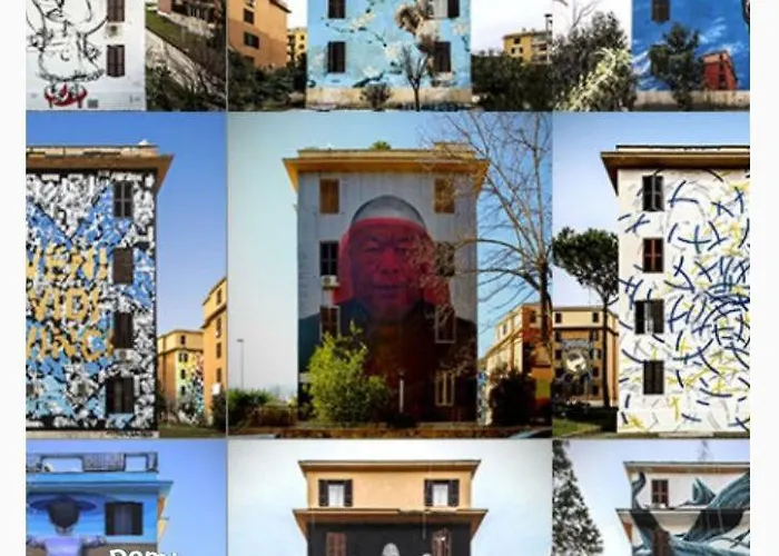 Casa Domitilla Apartmán
