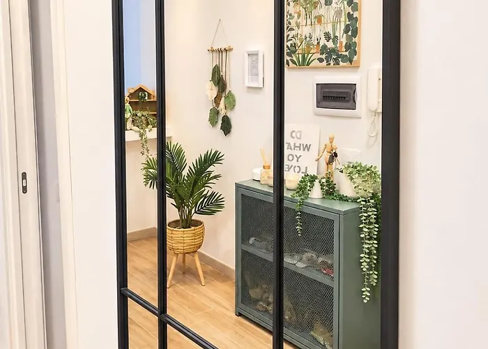 Apartmán Casa Domitilla Řím
